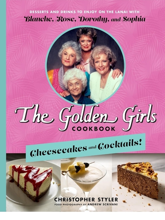 Other - GOLDEN GIRLS Cookbook